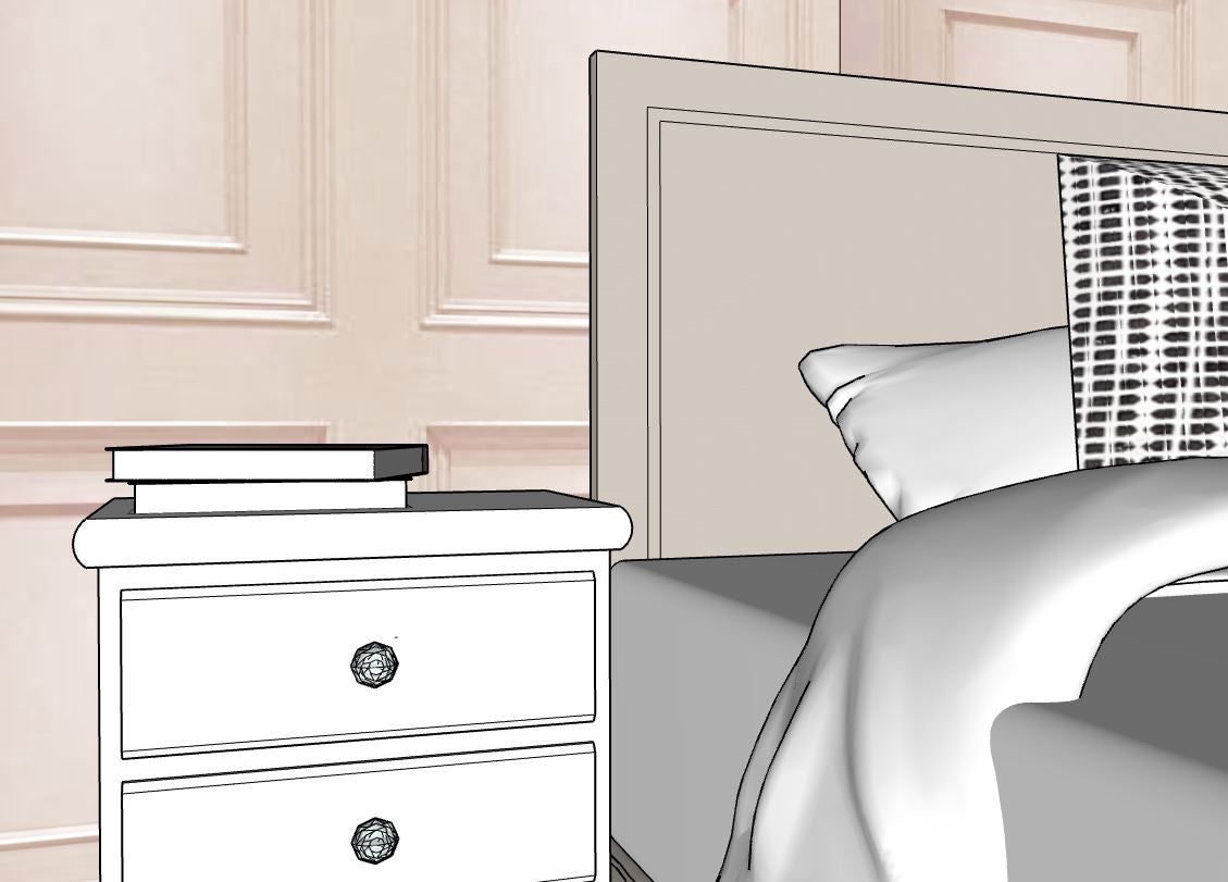 Coulter Interiors staging and interior design project 24